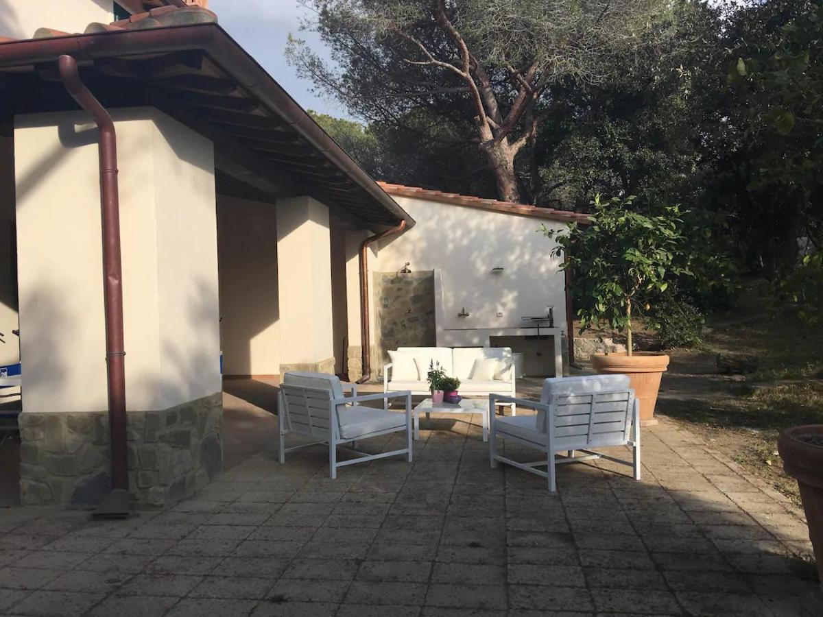 Tenuta Le Marze Кастильоне-делла-Пеская Экстерьер фото