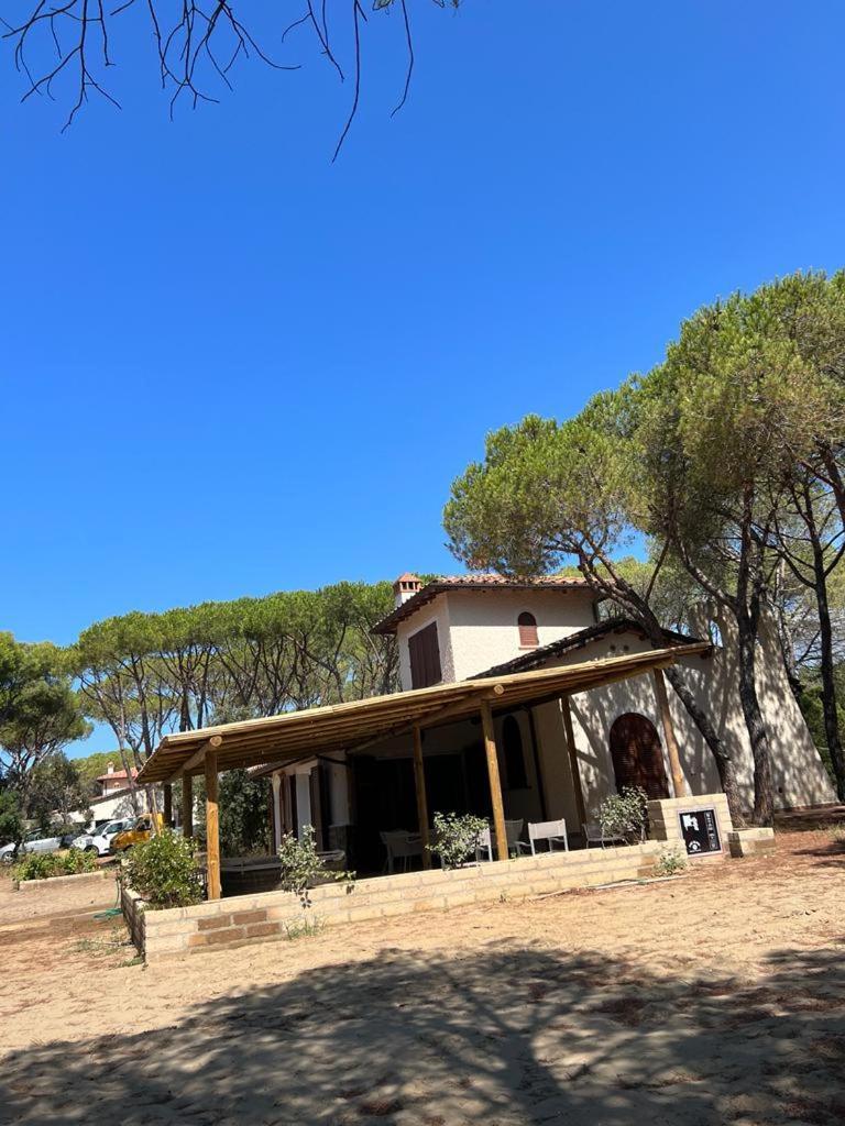 Tenuta Le Marze Кастильоне-делла-Пеская Экстерьер фото