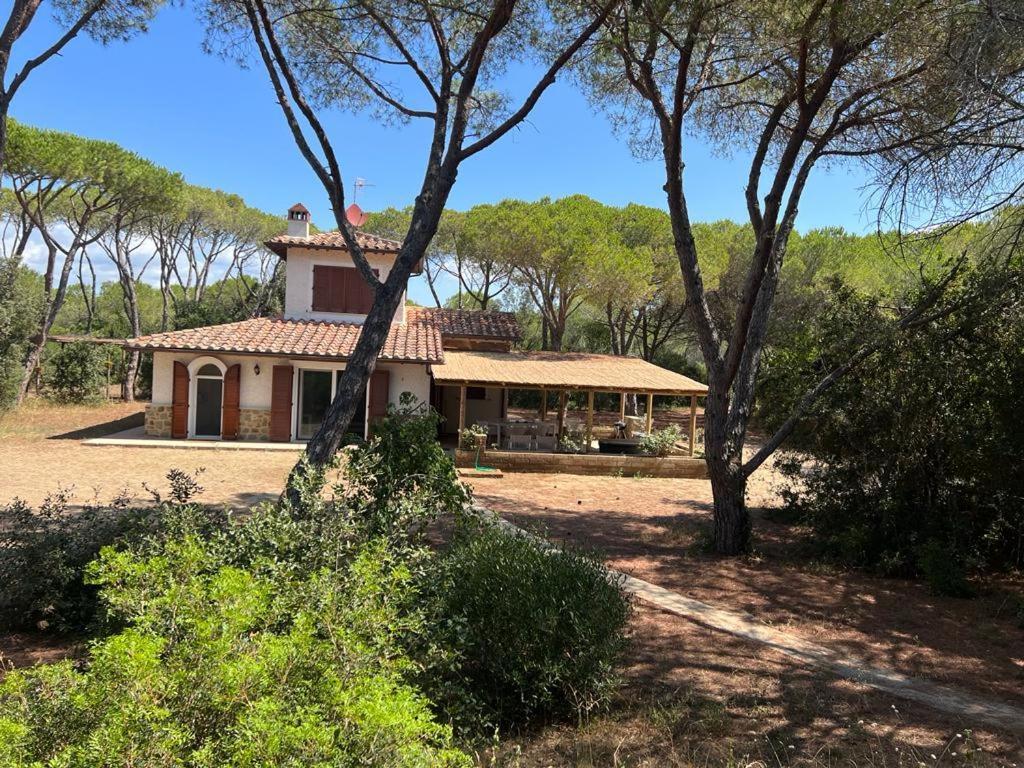 Tenuta Le Marze Кастильоне-делла-Пеская Экстерьер фото