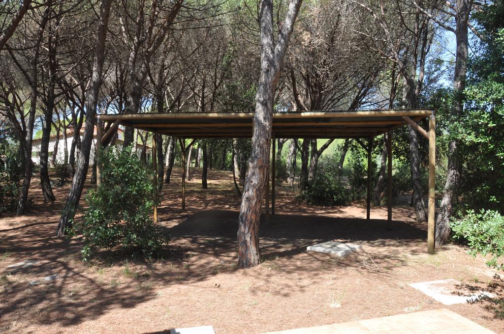 Tenuta Le Marze Кастильоне-делла-Пеская Экстерьер фото