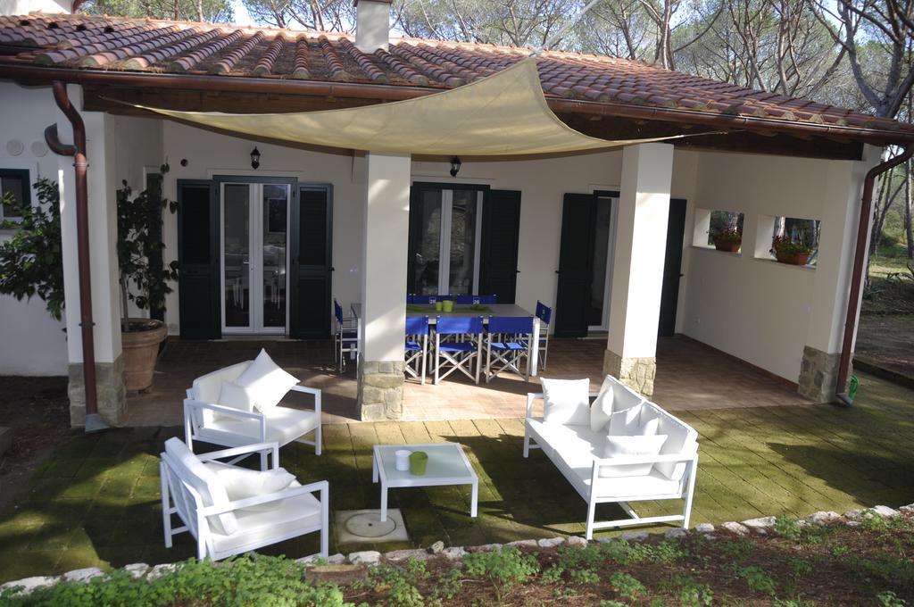 Tenuta Le Marze Кастильоне-делла-Пеская Экстерьер фото