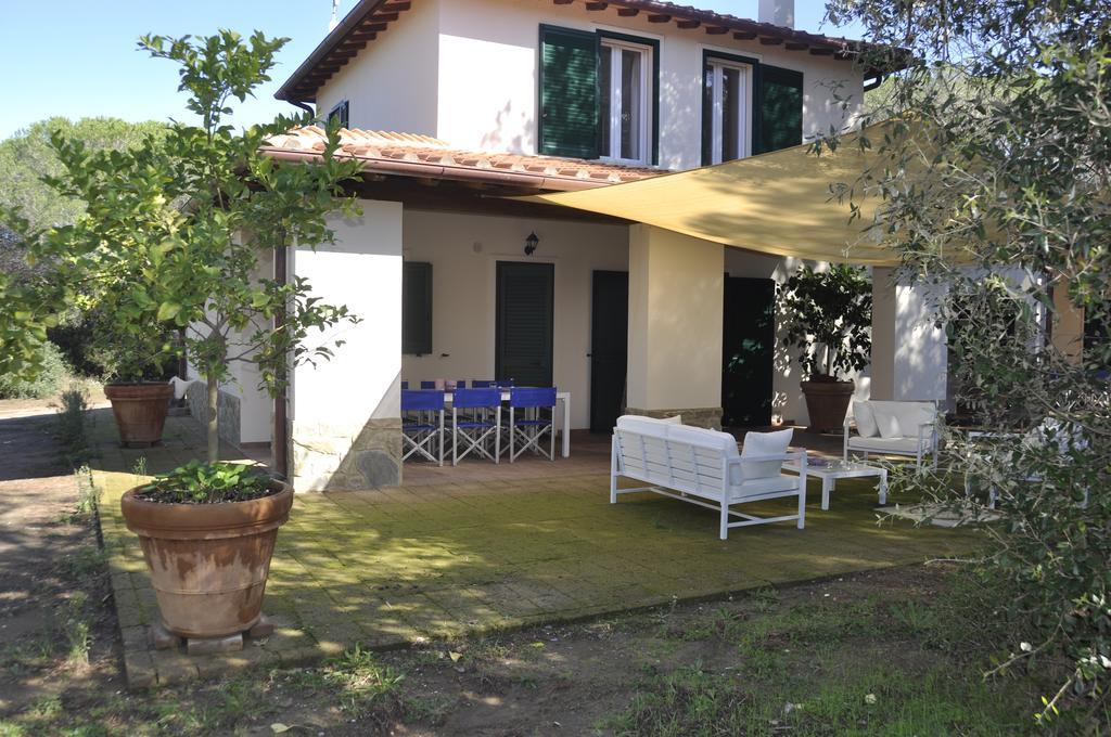 Tenuta Le Marze Кастильоне-делла-Пеская Экстерьер фото