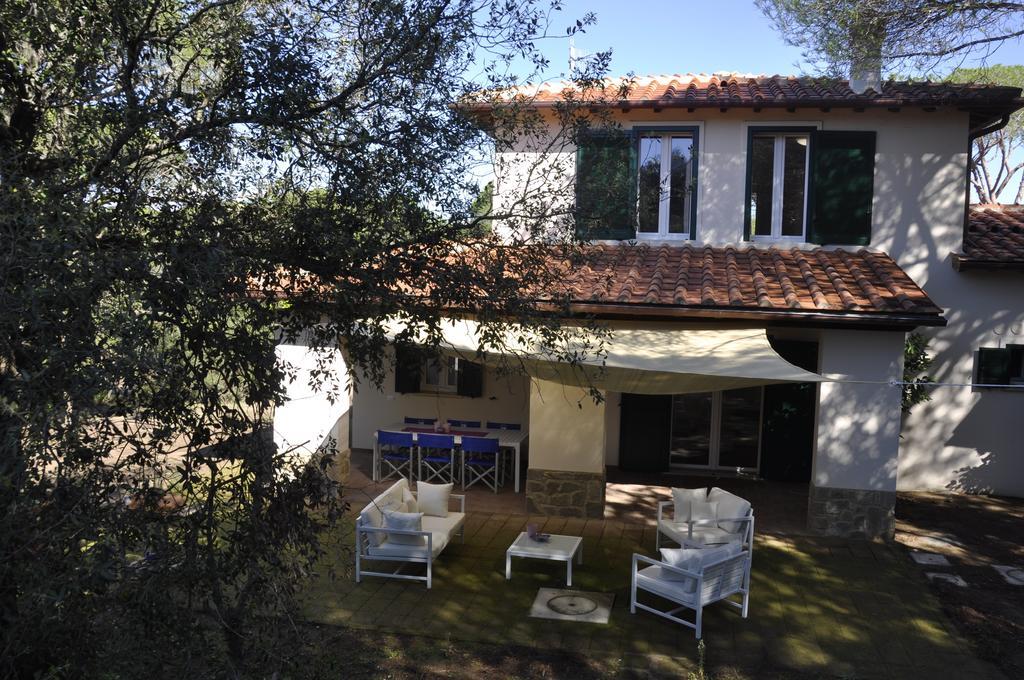 Tenuta Le Marze Кастильоне-делла-Пеская Экстерьер фото