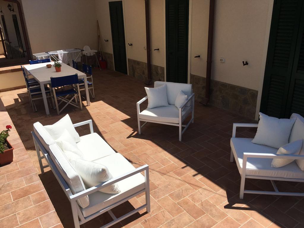 Tenuta Le Marze Кастильоне-делла-Пеская Экстерьер фото